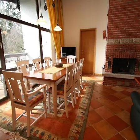 Im Haus Schiefertal, Wieda
