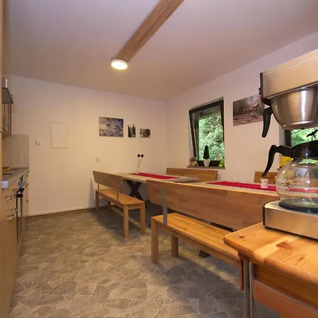 Im Haus Schiefertal, Apartamento
