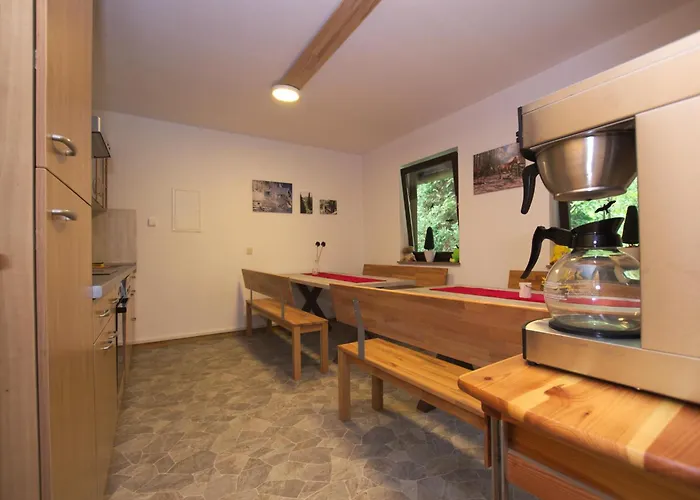 Im Haus Schiefertal, شقة