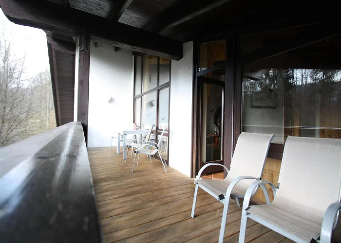 شقة Im Haus Schiefertal, *