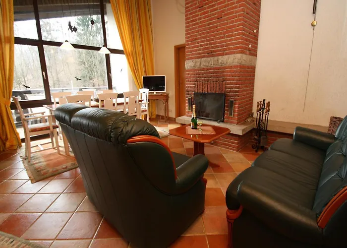 Im Haus Schiefertal, Wieda