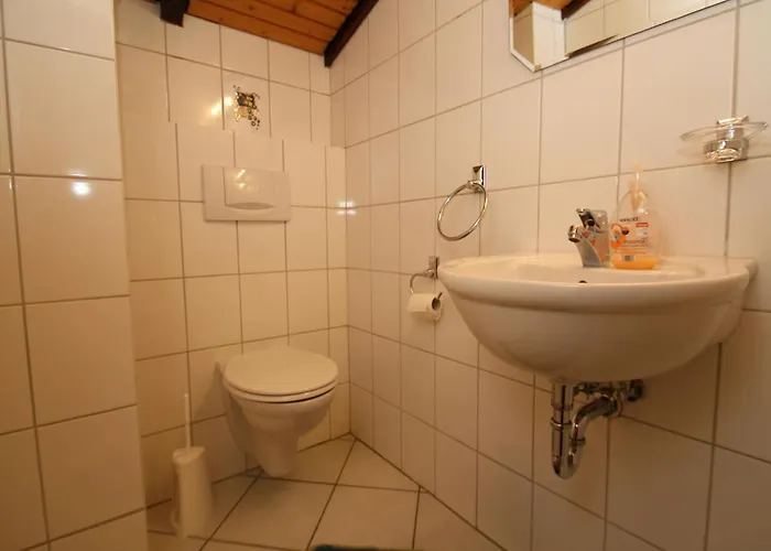 شقة Im Haus Schiefertal, Wieda