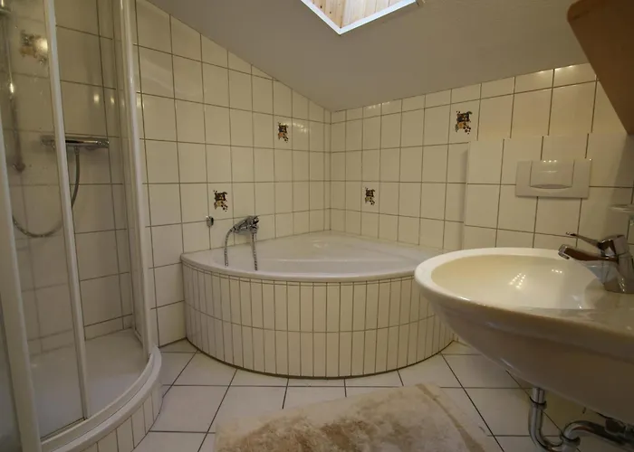 Im Haus Schiefertal, شقة Wieda